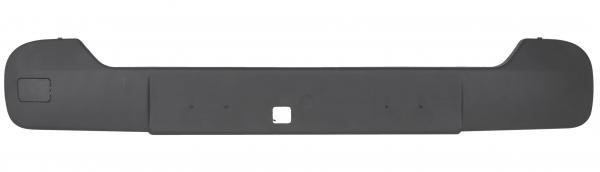 7453F1 Citroen/Peugeot Front bumper trim