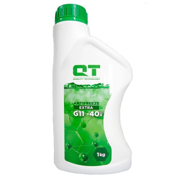 QT-oil QT542401 Coolant QT EXTRA-40 G11 GREEN, 1 kg QT542401