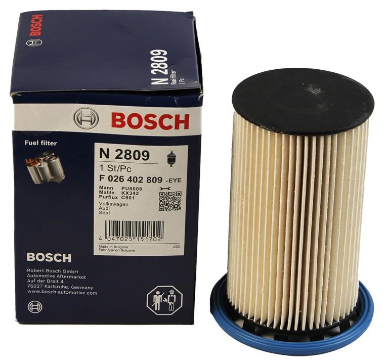 Buy Bosch F 026 402 809 at a low price in United Arab Emirates!