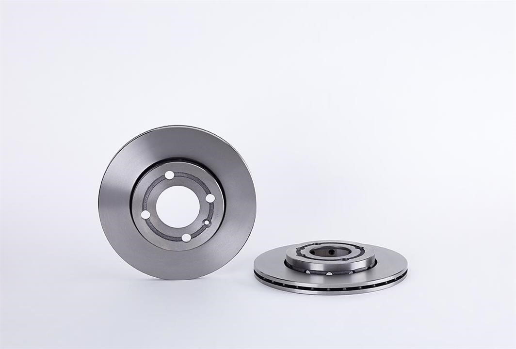 Brembo 09.6799.14 Ventilated disc brake, 1 pcs. 09679914