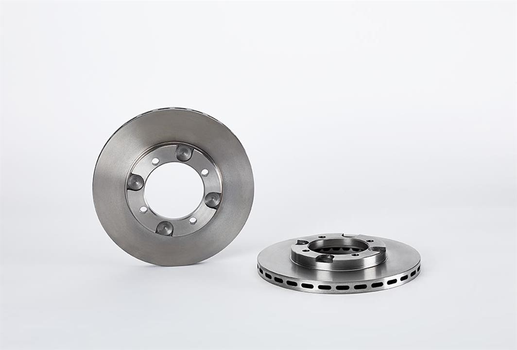 Brembo 09.5009.20 Ventilated disc brake, 1 pcs. 09500920
