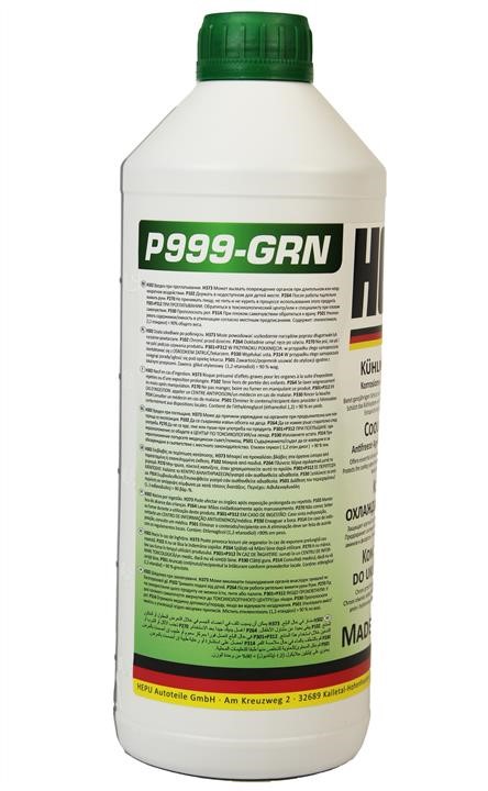 Buy Hepu P999-GRN at a low price in United Arab Emirates!