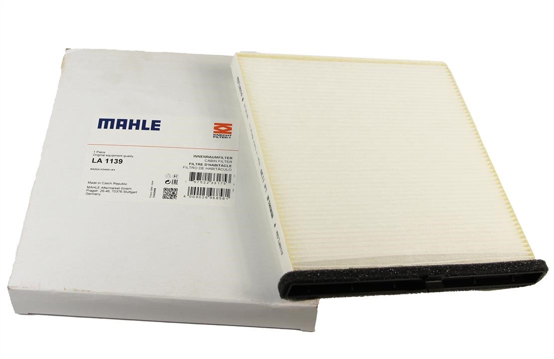 Buy Mahle/Knecht LA 1139 at a low price in United Arab Emirates!