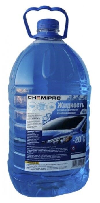Chemipro CH003 Winter windshield washer fluid, -20°C, 4l CH003