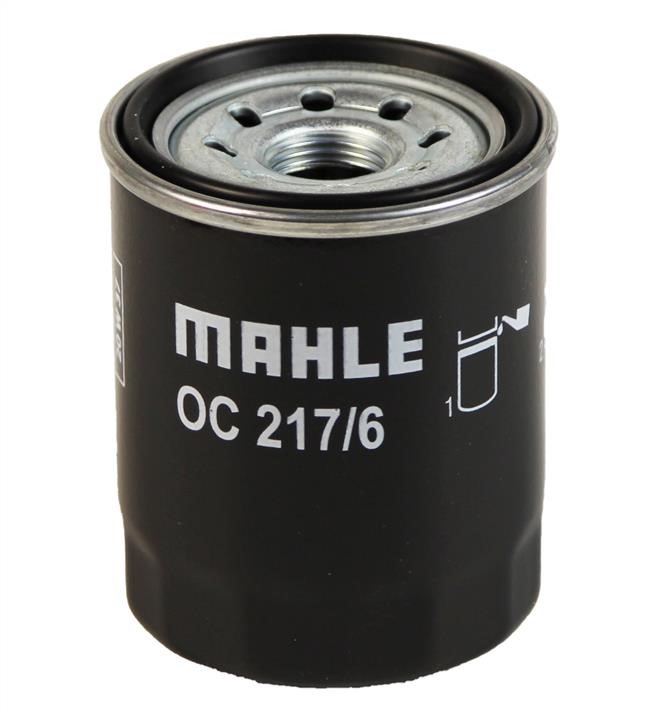 Mahle/Knecht OC 217/6 Oil Filter OC2176