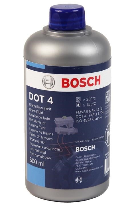 Bosch 1 987 479 106 Brake Fluid DOT 4, 0.5 liters 1987479106