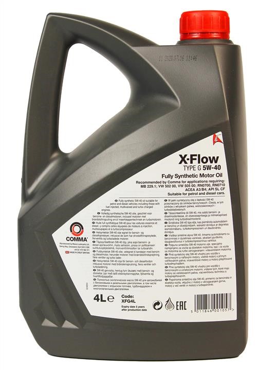 Buy Comma XFG4L at a low price in United Arab Emirates!