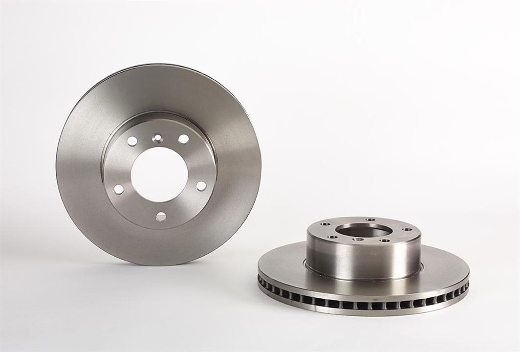 Brembo 09.A917.10 Ventilated disc brake, 1 pcs. 09A91710