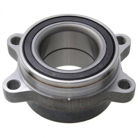 Wheel hubs Nissan: 0282E51MF Febest Wheel hub front