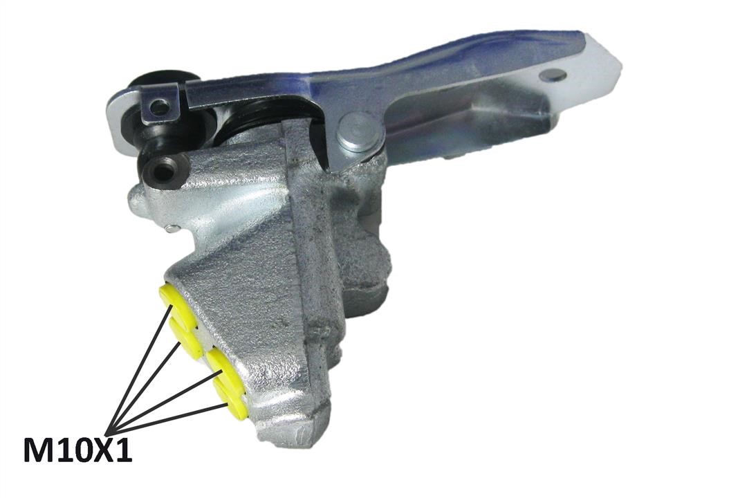 R85009 Brembo Brake pressure regulator