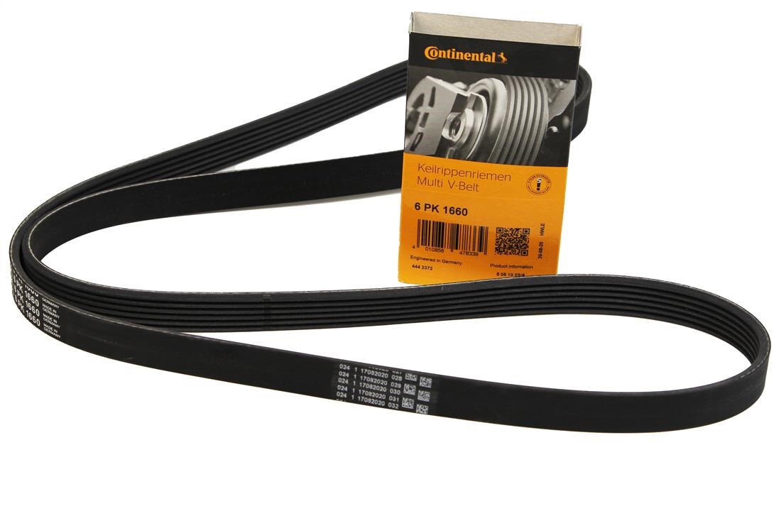 Buy Contitech 6PK1660 – good price at EXIST.AE!