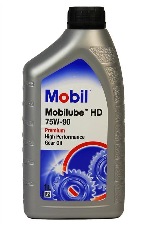 Mobil 146424 Transmission oil Mobil MOBILUBE HD 75W-90, 1L 146424