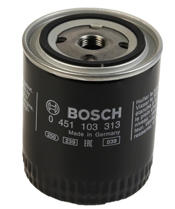 Bosch 0 451 103 313 Oil Filter 0451103313
