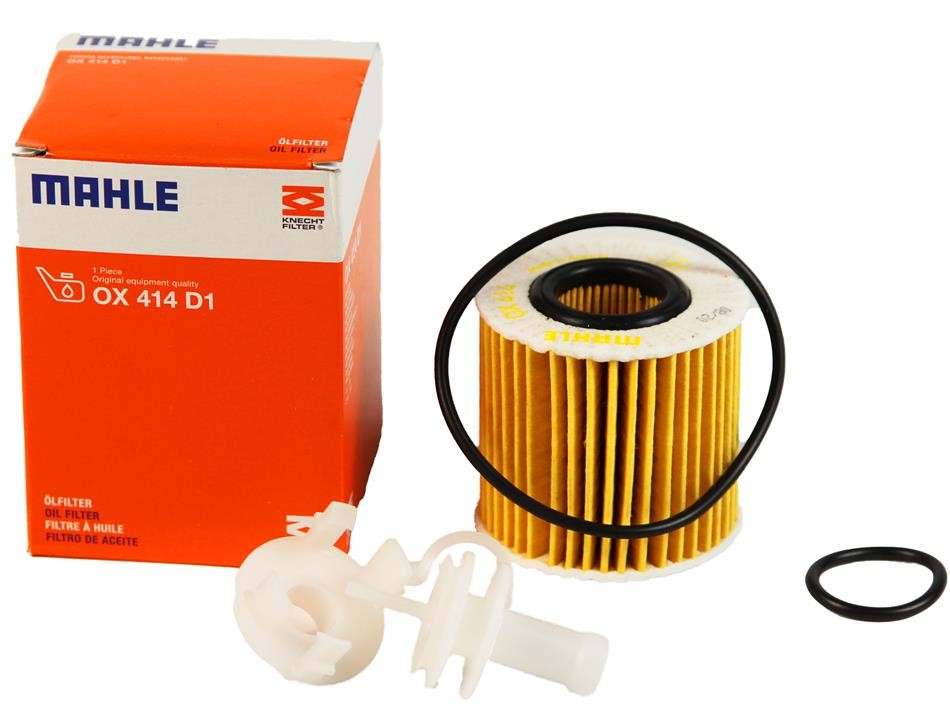 Oil Filter Mahle&#x2F;Knecht OX 414D1