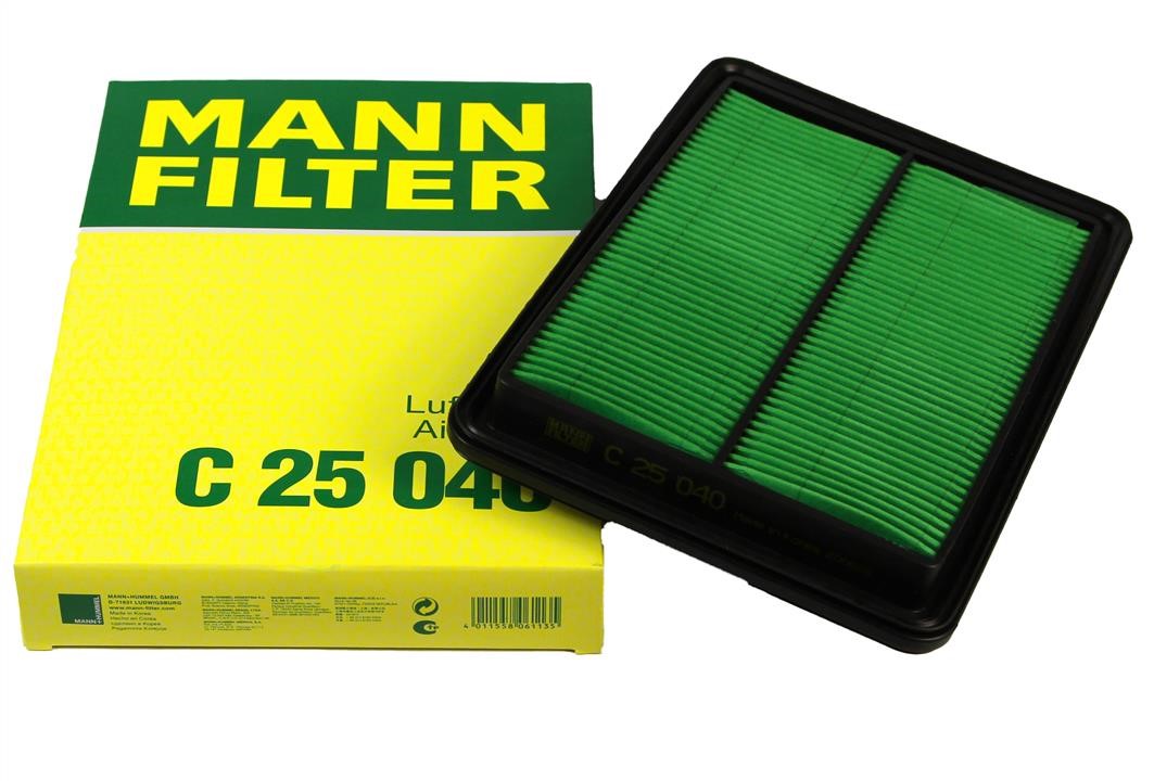 Buy Mann-Filter C 25 040 at a low price in United Arab Emirates!
