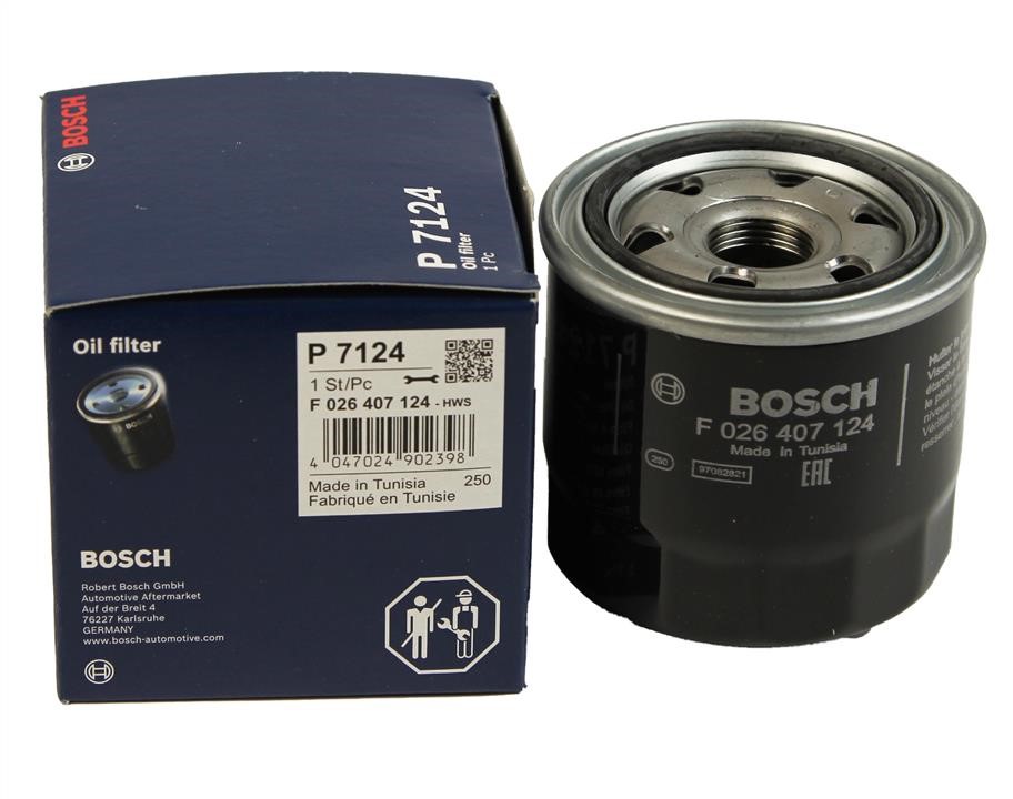 Buy Bosch F 026 407 124 at a low price in United Arab Emirates!