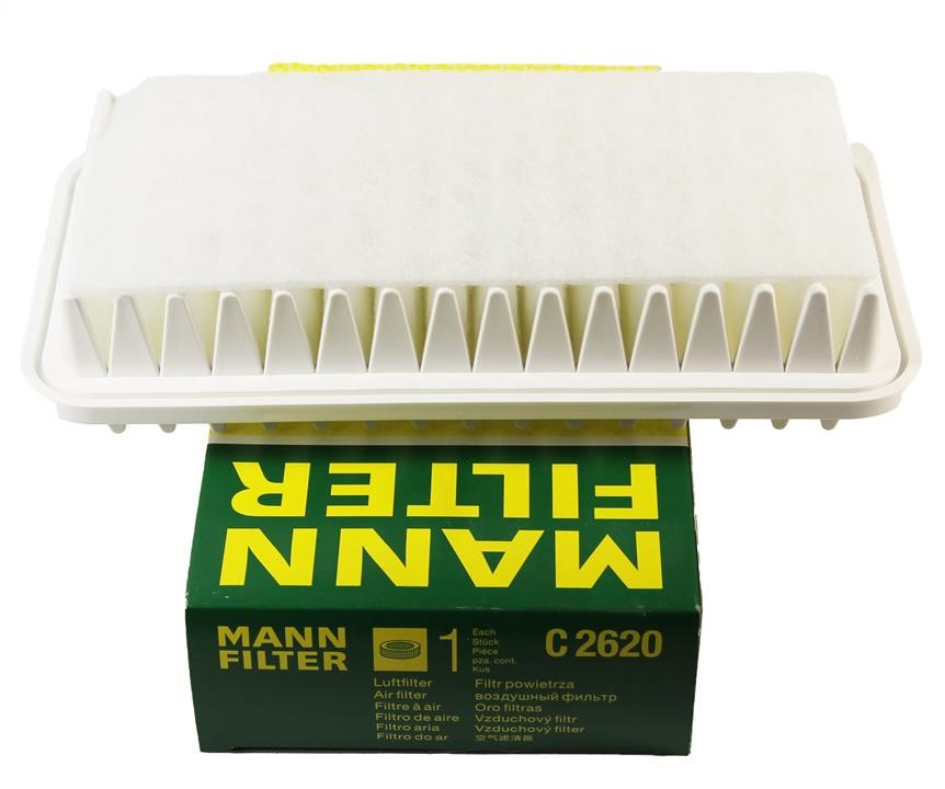Buy Mann-Filter C 2620 at a low price in United Arab Emirates!