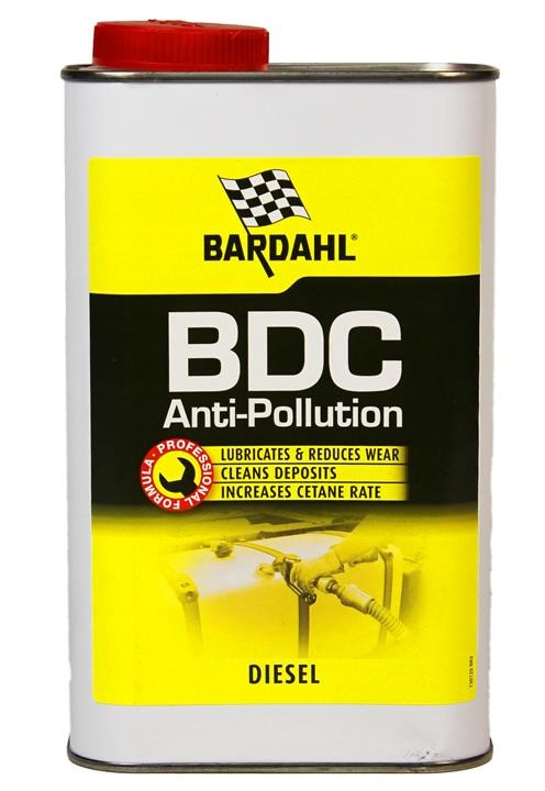 Bardahl 1200 Diesel additiv Bardahl BDC, 1000 ml 1200