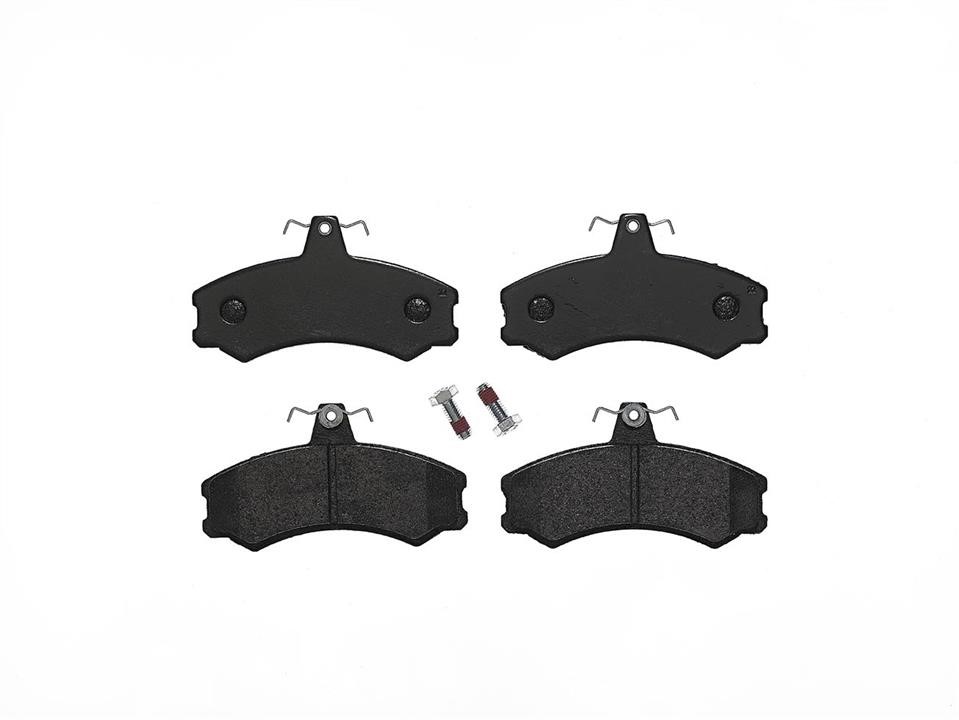 Brembo P A6 024 Brake Pad Set, disc brake PA6024