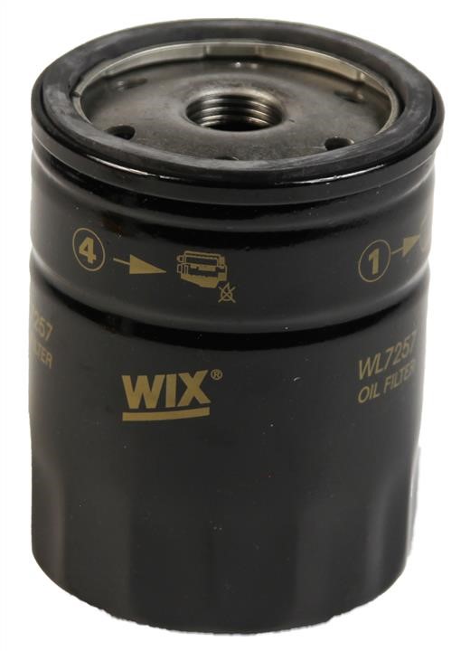 WIX WL7257 Oil Filter WL7257