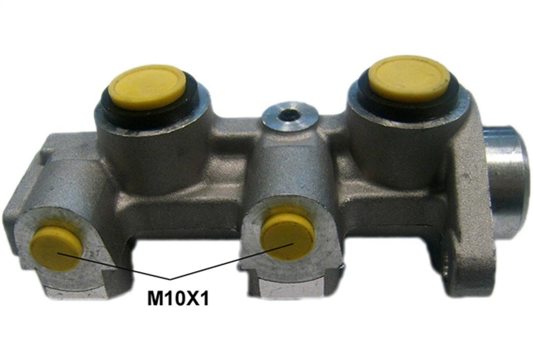 Brembo M 15 004 Brake Master Cylinder M15004