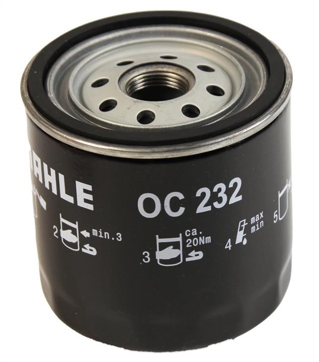 Mahle/Knecht OC 232 Oil Filter OC232