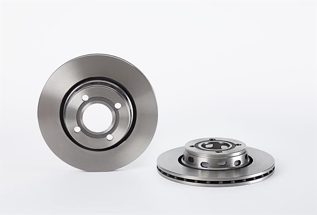 Brembo 09.7821.10 Ventilated disc brake, 1 pcs. 09782110