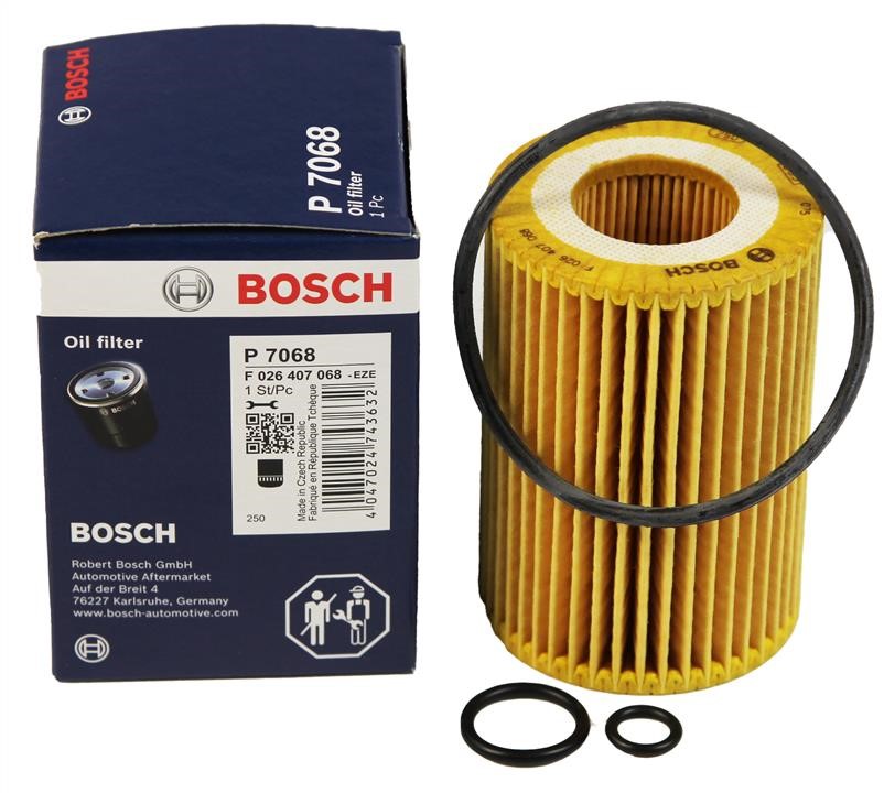 Oil Filter Bosch F 026 407 068