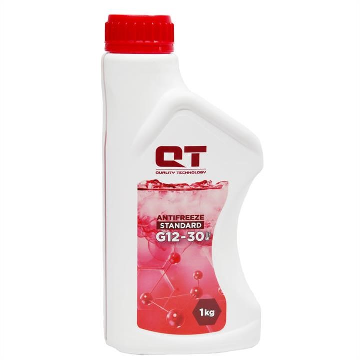 QT-oil QT531301 Coolant QT STANDARD-30 G12 RED, 1 kg QT531301