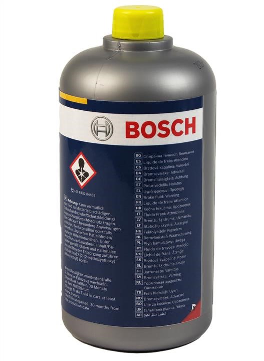 Bosch Brake fluid DOT 4 1 l – price 45 PLN