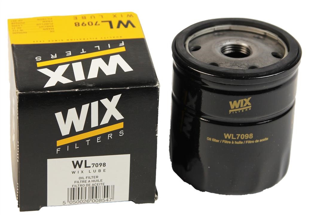 Oil Filter WIX WL7098