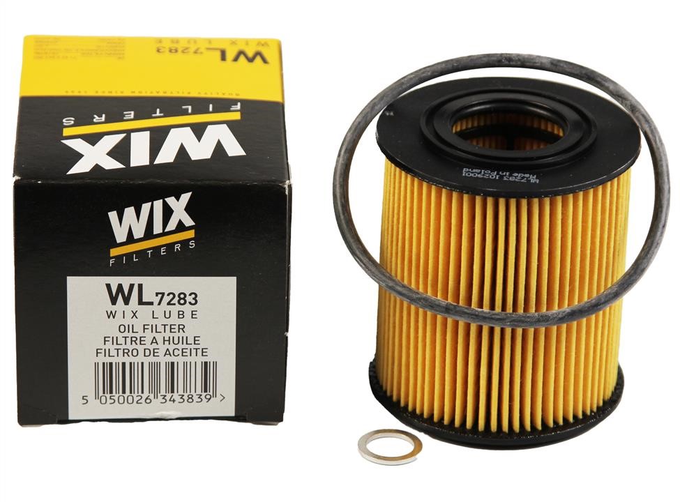 Oil Filter WIX WL7283