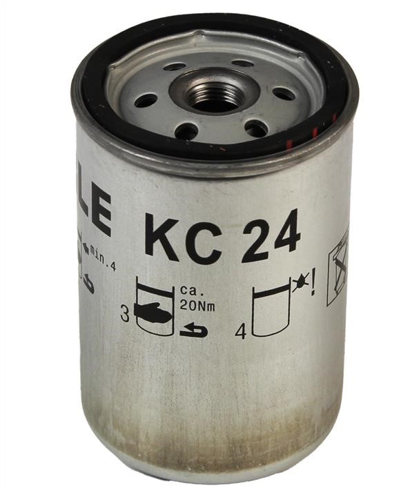 Mahle/Knecht KC 24 Fuel filter KC24