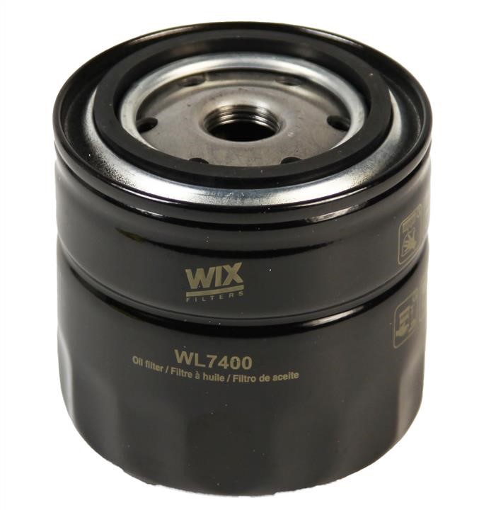 WIX WL7400 Oil Filter WL7400