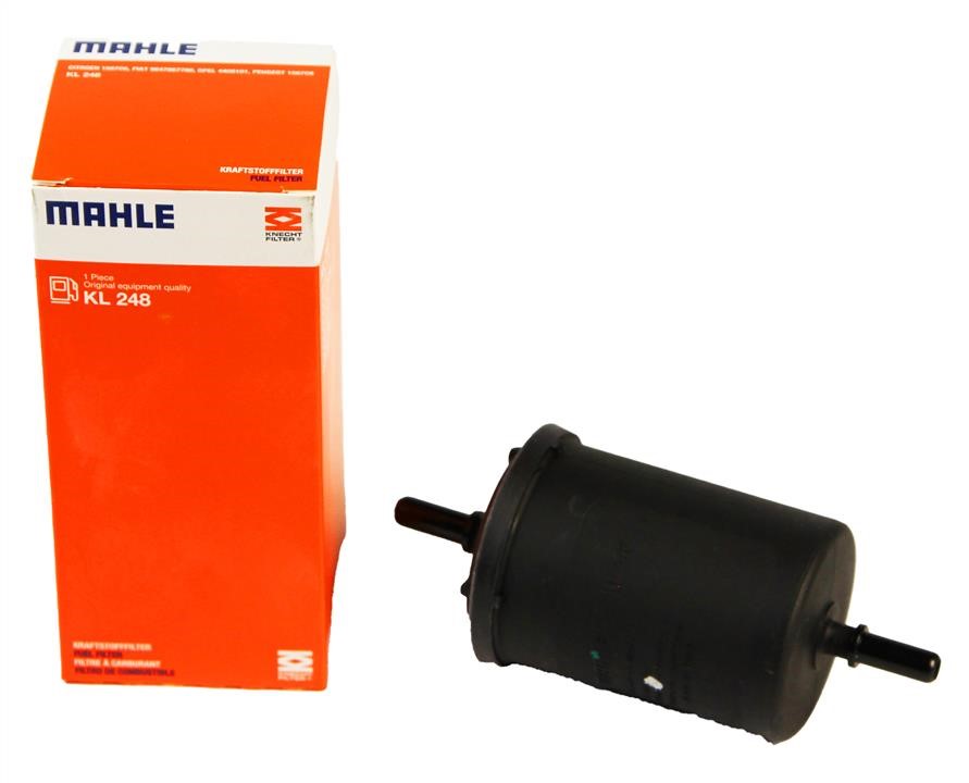 Fuel filter Mahle&#x2F;Knecht KL 248