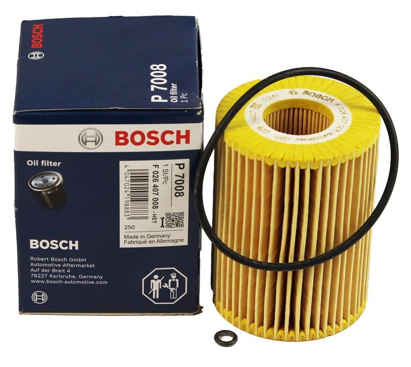 Oil Filter Bosch F 026 407 008