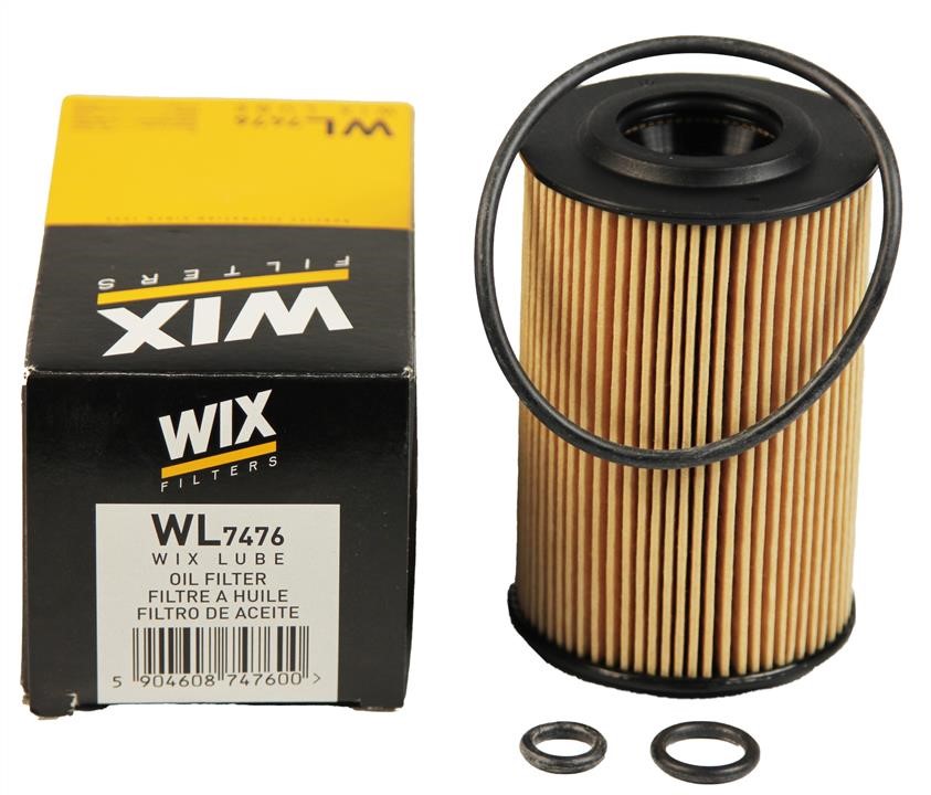 Oil Filter WIX WL7476