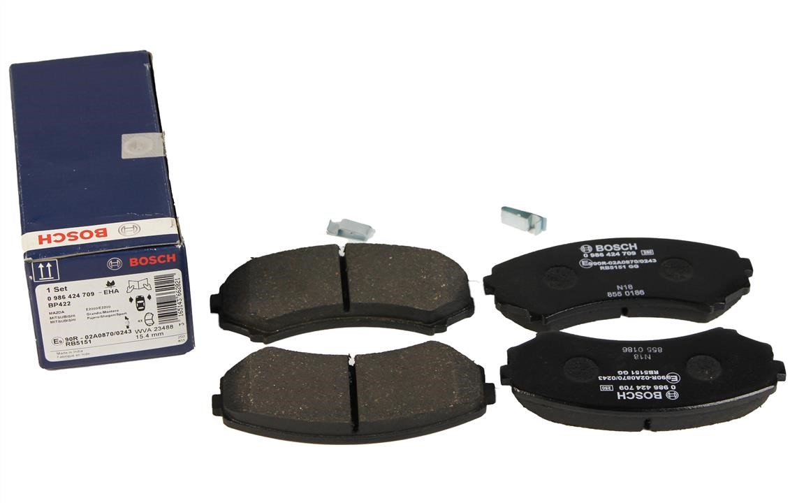 Buy Bosch 0 986 424 709 at a low price in United Arab Emirates!