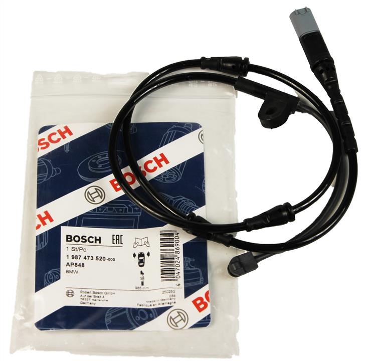 Buy Bosch 1987473520 – good price at EXIST.AE!