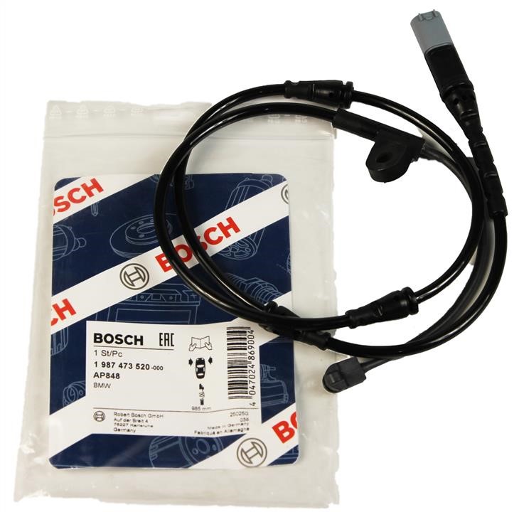 Buy Bosch 1 987 473 520 at a low price in United Arab Emirates!
