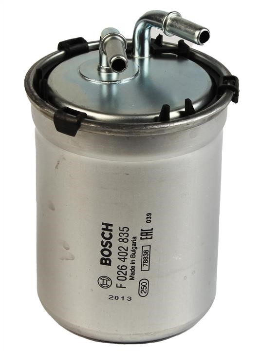 Bosch F 026 402 835 Fuel filter F026402835