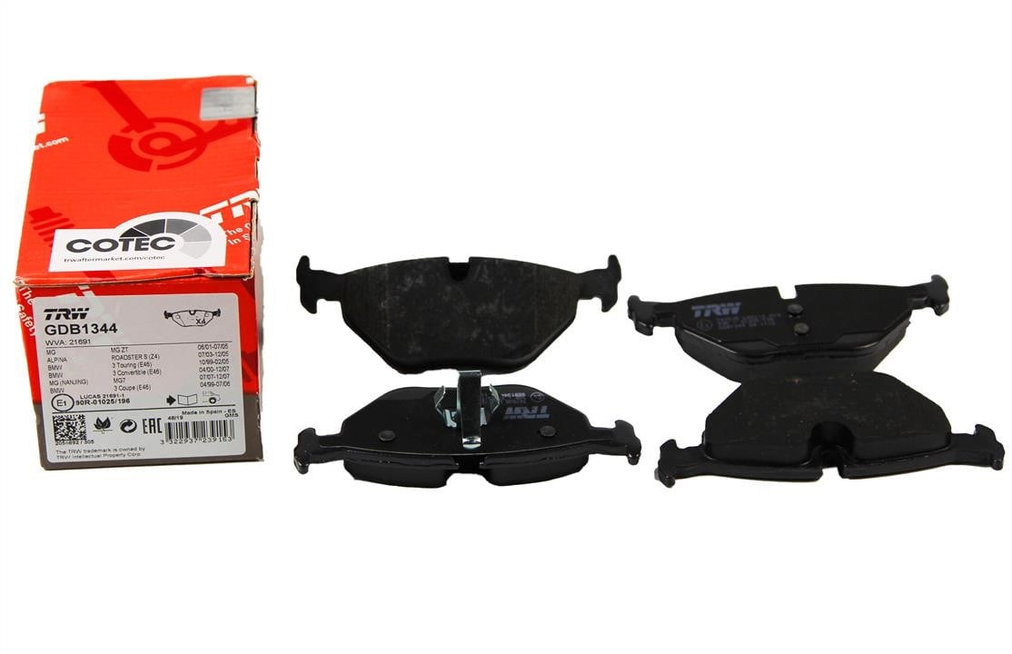 Buy TRW GDB1344 at a low price in United Arab Emirates!