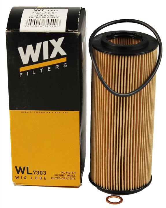 Oil Filter WIX WL7303
