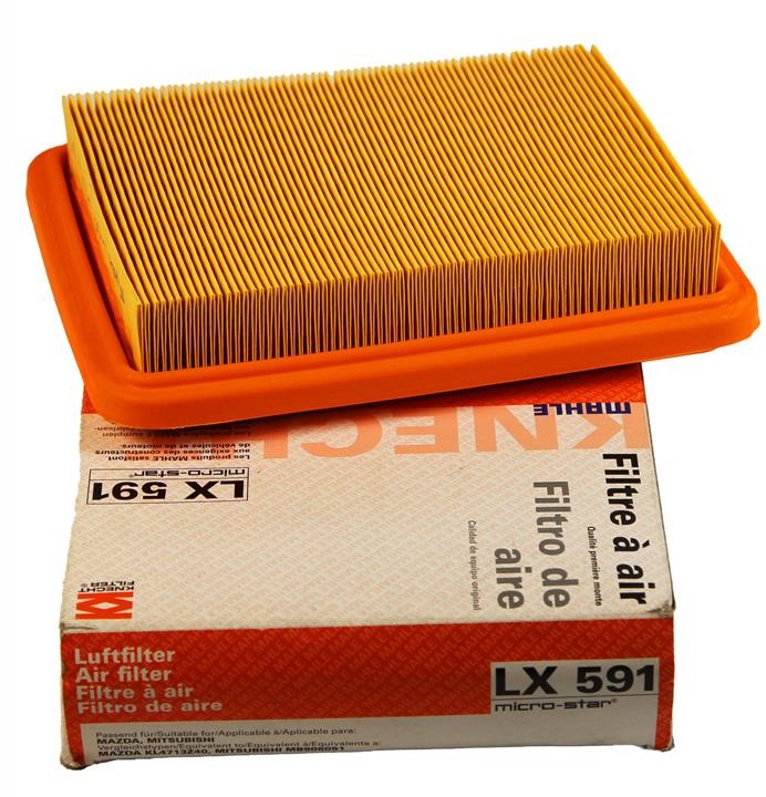 Air filter Mahle&#x2F;Knecht LX 591
