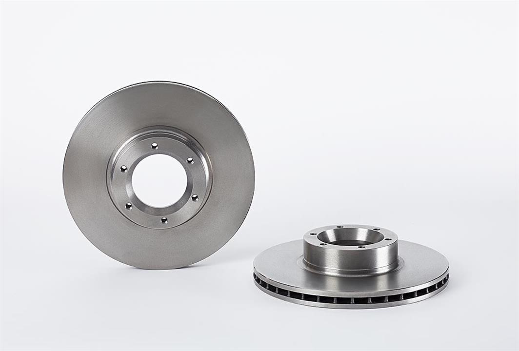 Brembo 09.7717.10 Ventilated disc brake, 1 pcs. 09771710