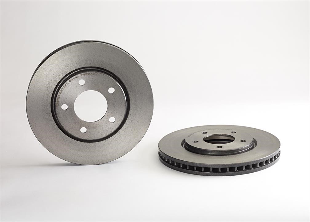 Brembo 09.8977.11 Ventilated disc brake, 1 pcs. 09897711