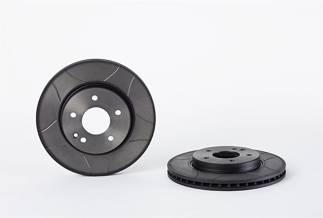 Brembo 09.6845.75 Ventilated disc brake, 1 pcs. 09684575