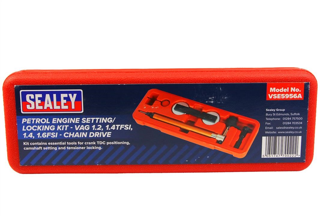 Sealey Camshaft locking tool – price [object Object] PLN