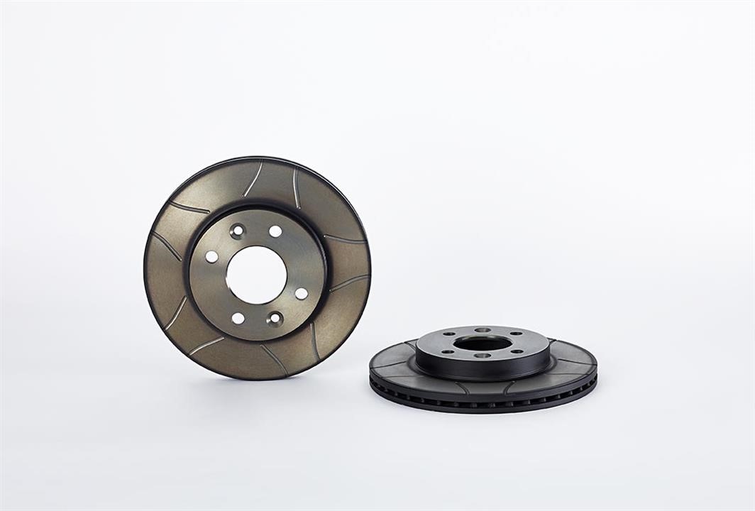 Brembo 09.3148.75 Front brake disc ventilated 09314875