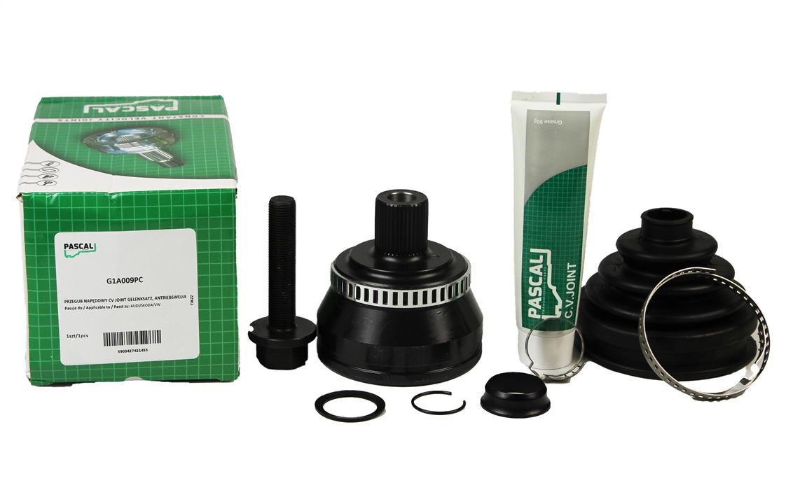 Buy Pascal G1A009PC at a low price in United Arab Emirates!